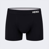 Just Black Boxer Brief