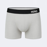 Cloud Grey Boxer Brief