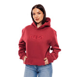 Black Comfy Hoodie