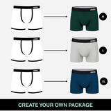 Boxer Briefs - 9 pack