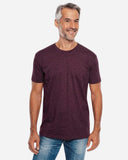 Heather Burgundy T-Shirt