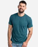 Heather Deep Teal T-Shirt