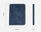 Wallet Classic blue