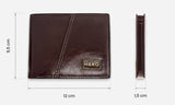 Wallet Executive dark brown