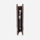 Wallet Metro brown