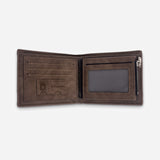Wallet Metro brown