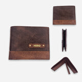Wallet Ranger dark brown