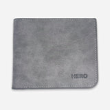 Wallet Slim grey