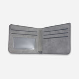 Wallet Slim grey