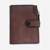 Wallet Traveller dark brown