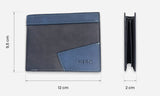 Wallet Vintage black