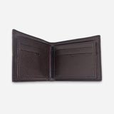 Wallet Vintage deep coffee