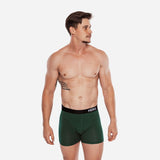 Moss Green Boxer Brief