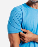 Heather Sky Blue T-shirt