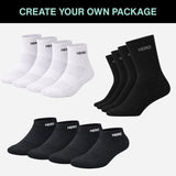Sports Socks - 12 pairs