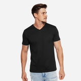 V-Neck Black