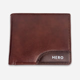 Wallet Snap brown