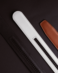 Chocolate Leather