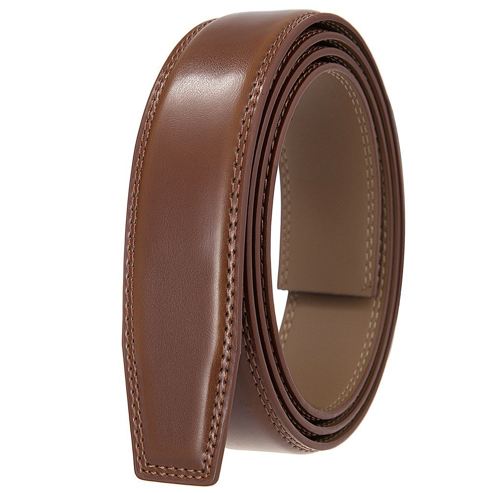 Chocolate Leather