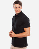 Black Polo shirt