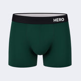 Moss Green Boxer Brief