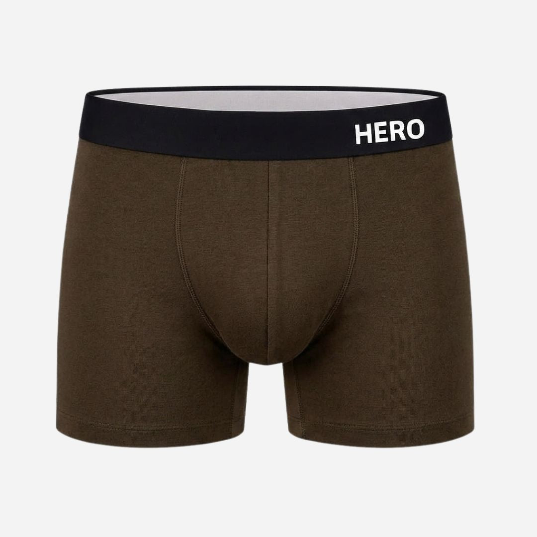 Glacier Blue Boxer Brief