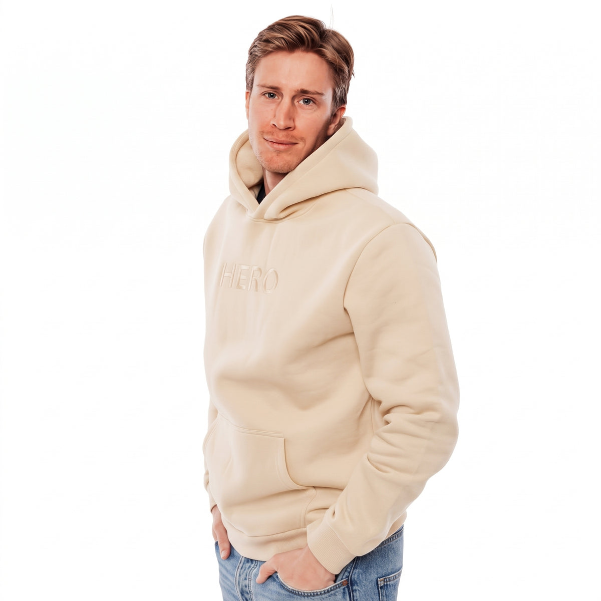 Black Comfy Hoodie