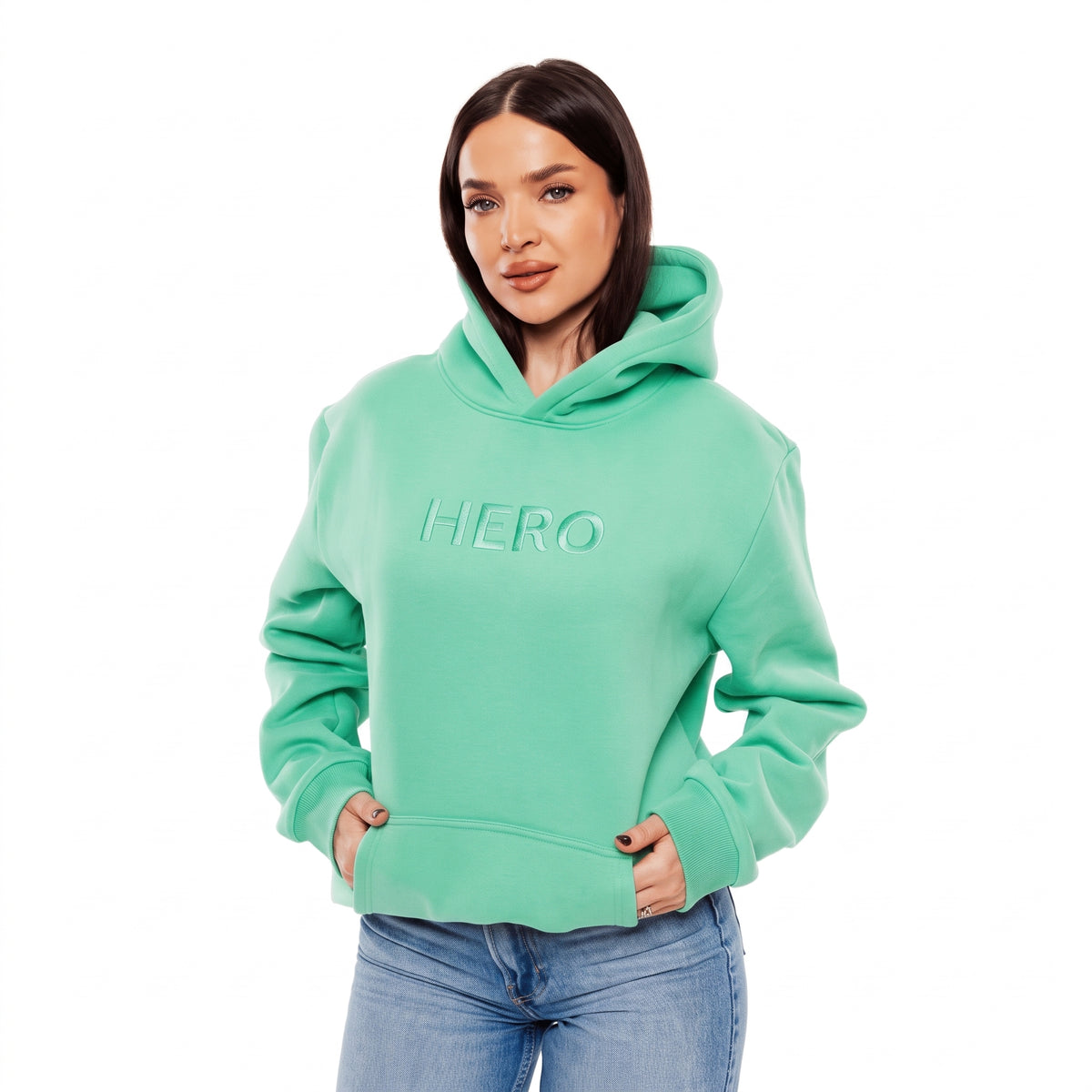 Black Comfy Hoodie