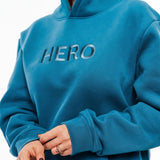 Black Comfy Hoodie