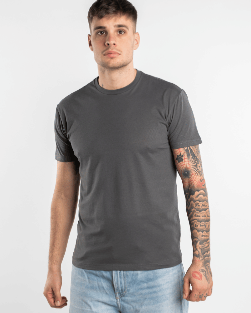 Dark Grey T-Shirt