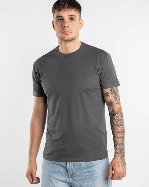 Dark Grey T-Shirt – HERO Europe