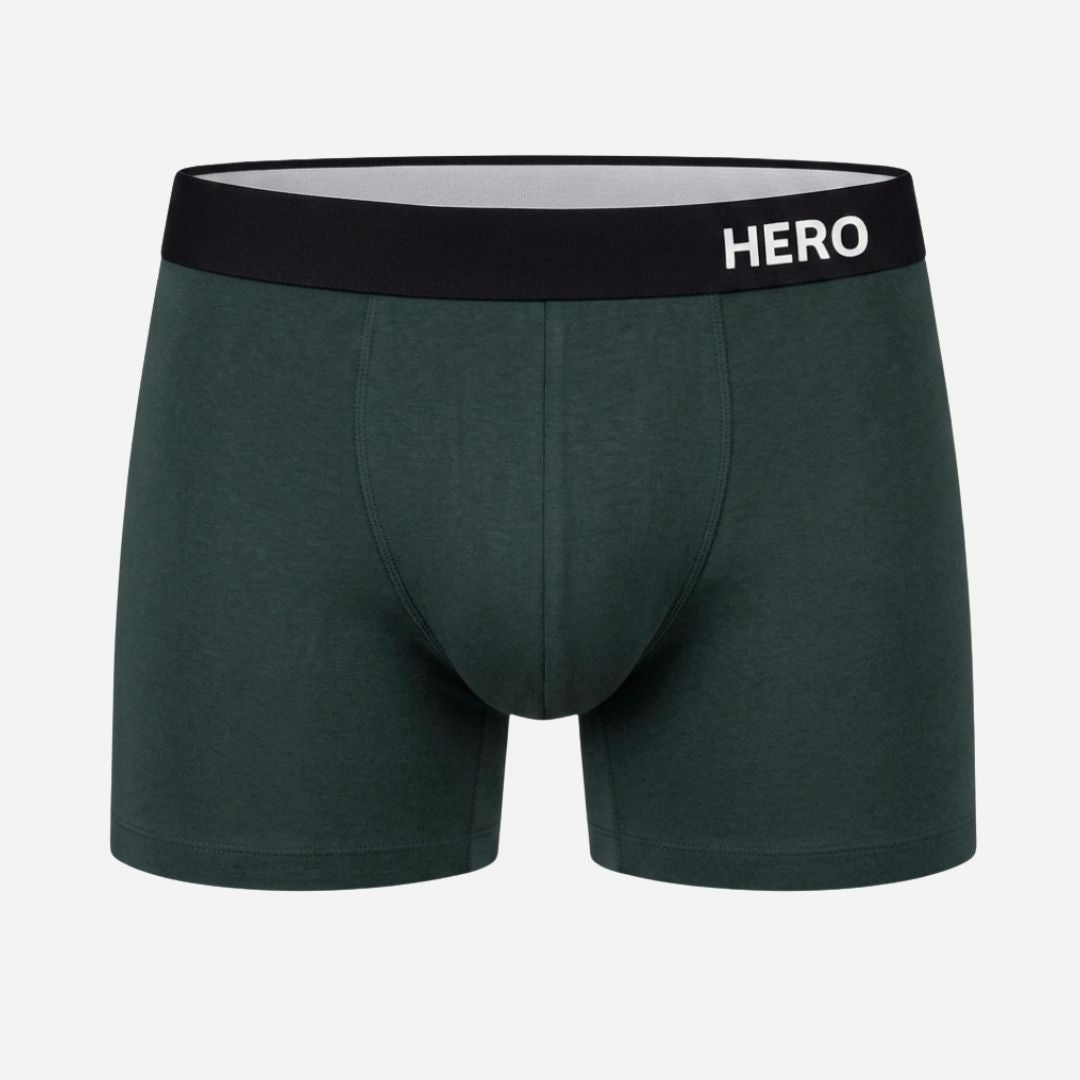 Glacier Blue Boxer Brief