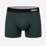 Glacier Blue Boxer Brief