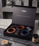 HERO Gift Box for Belts (3+3)