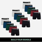 Boxer Briefs - 8+7 GRATIS