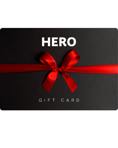 HERO Gift Card