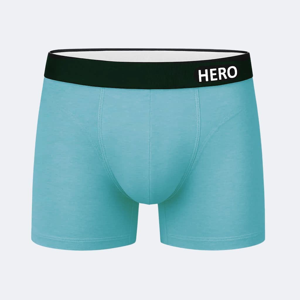 Glacier Blue Boxer Brief