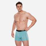 Glacier Blue Boxer Brief