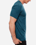Heather Deep Teal T-Shirt