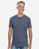 Heather Steel Grey T-Shirt