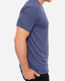 Heather Steel Grey T-Shirt