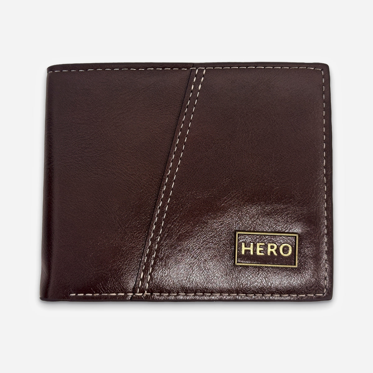 Wallet Executive dark brown