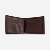 Wallet Executive dark brown