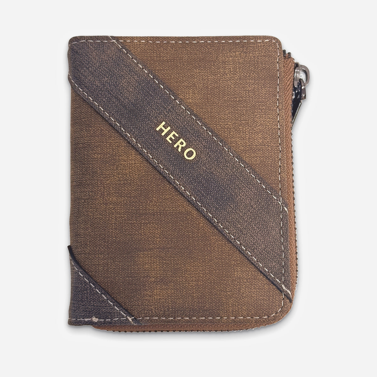 Wallet Heritage brown