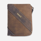 Wallet Heritage brown