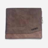 Wallet Metro brown