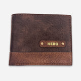 Wallet Ranger dark brown