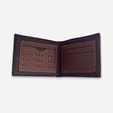 Wallet Ranger dark brown