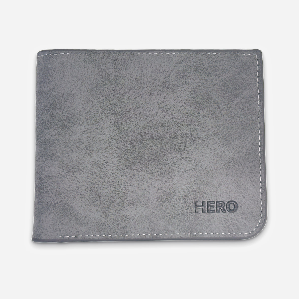 Wallet Slim grey