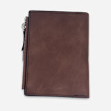 Wallet Traveller dark brown